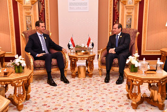 القمة العربية الإسلامية بالرياض (23)