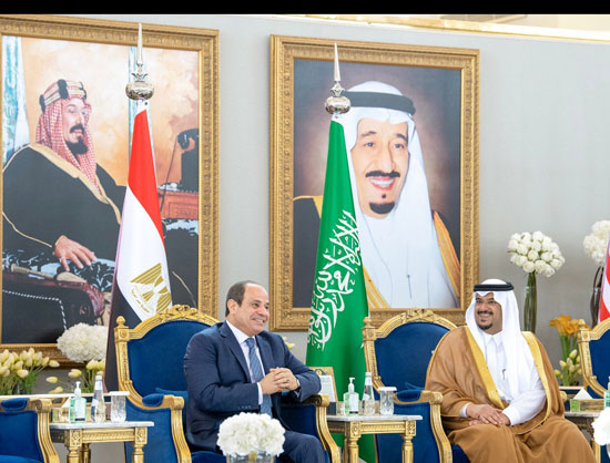 القمة العربية الإسلامية بالرياض (3)