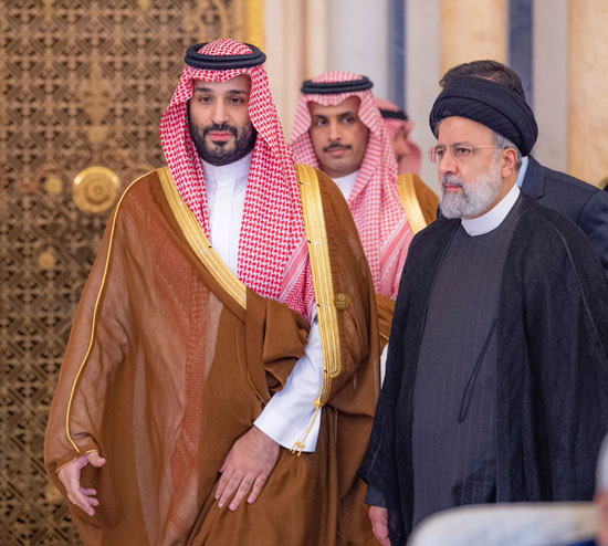 القمة العربية الإسلامية بالرياض (11)