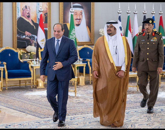 القمة العربية الإسلامية بالرياض (1)