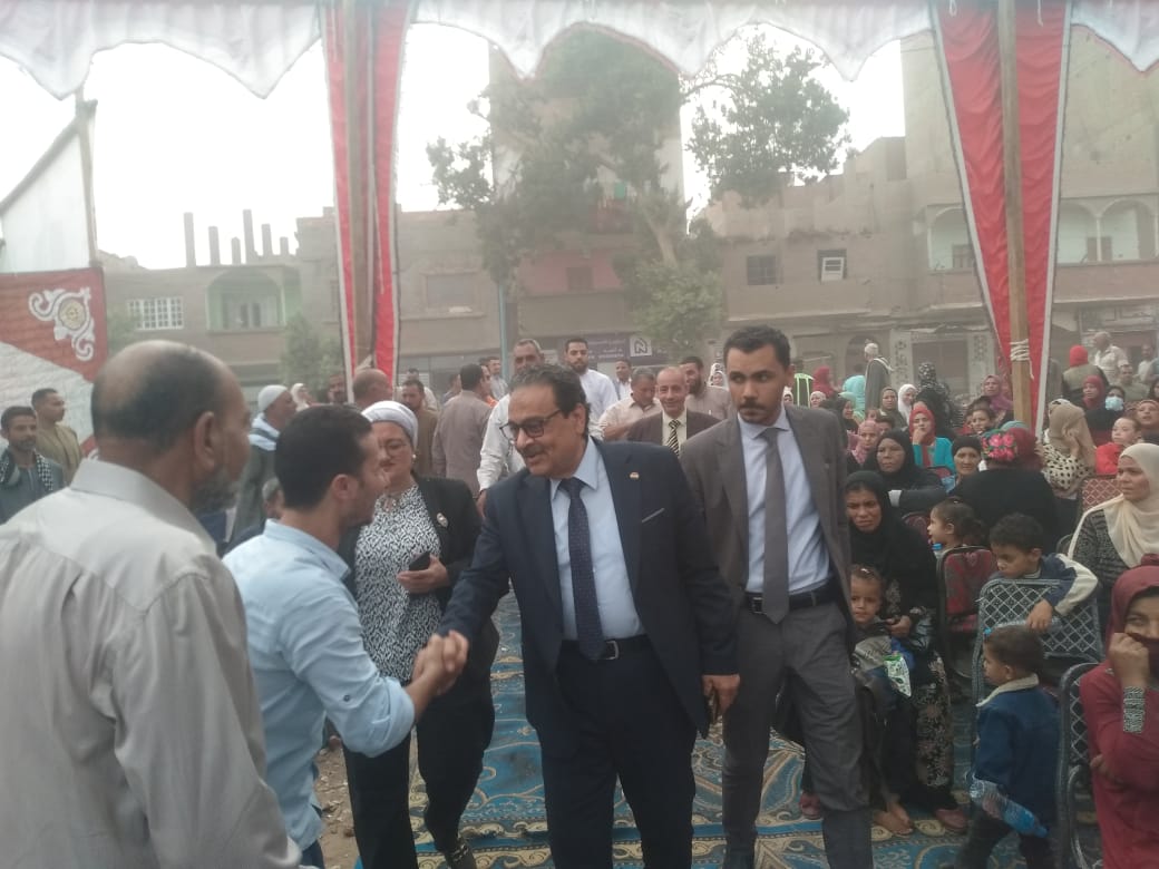 المرشح الرئاسي فريد زهران بأسيوط (3)