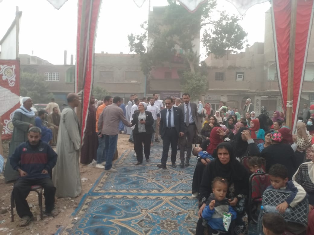 جانب من المؤتمر الانتخابي (4)