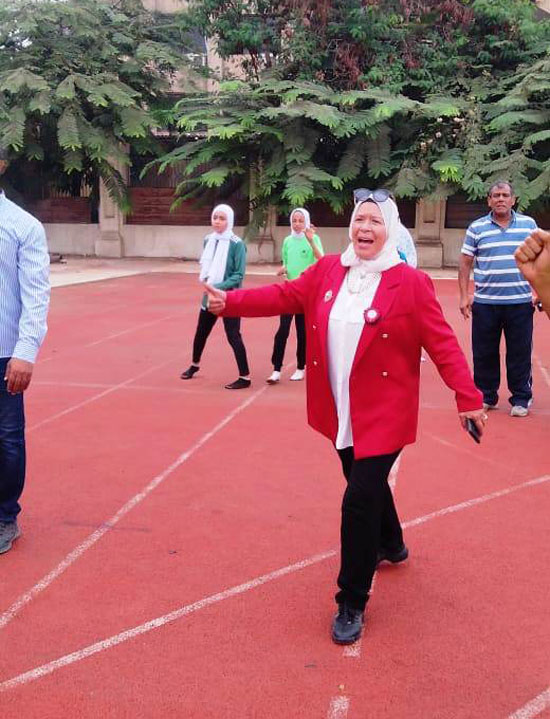 فعاليات مسابقة التربية الخاصة والدمج لطلاب مدارس القاهرة  (10)