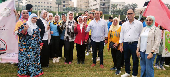 فعاليات مسابقة التربية الخاصة والدمج لطلاب مدارس القاهرة  (9)