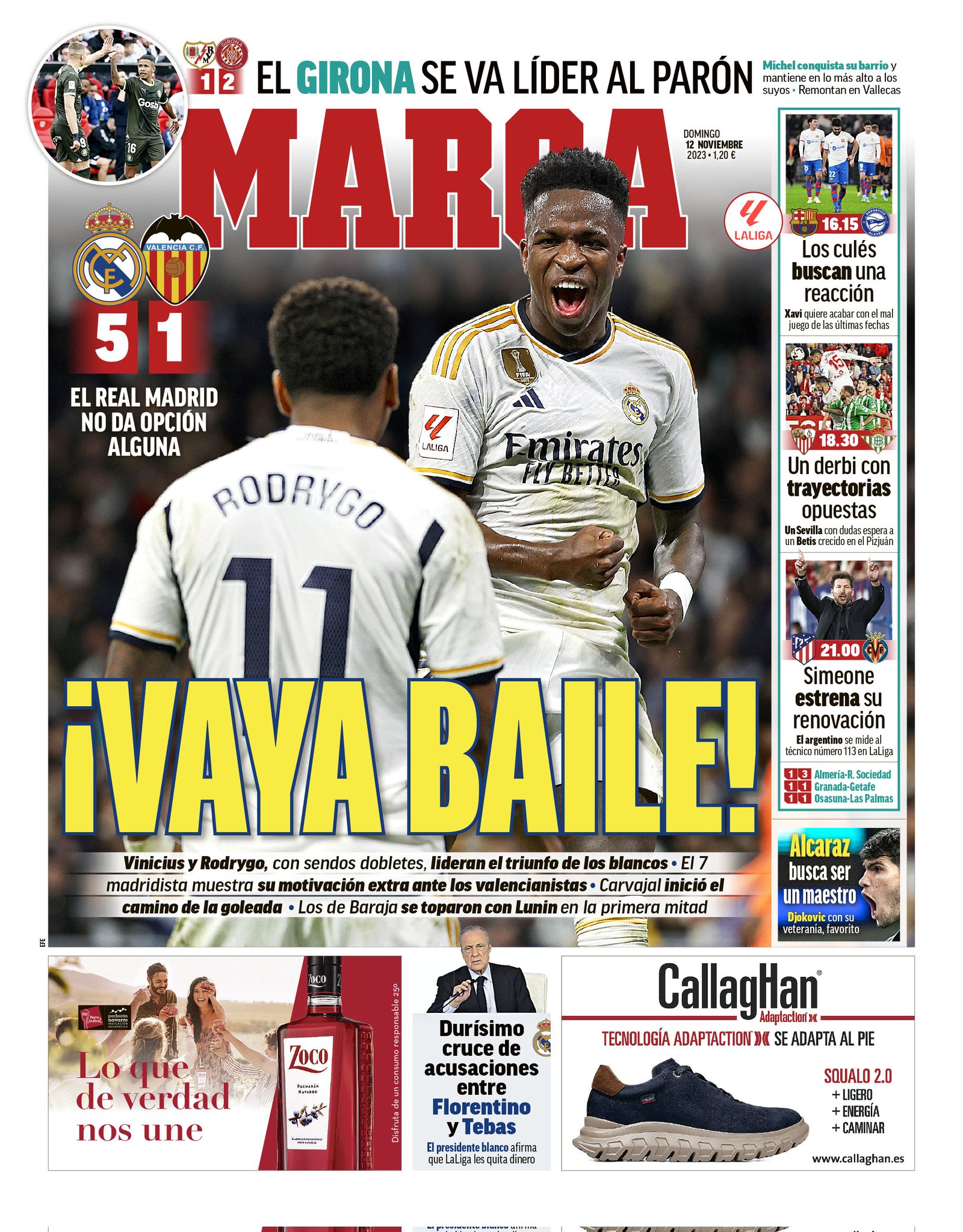 Marca cover