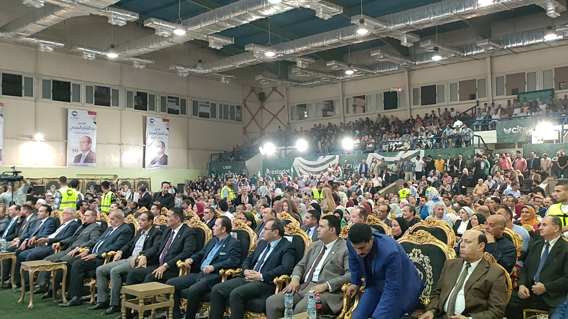 مؤتمر مستقبل وطن في محافظة الغربية (6)