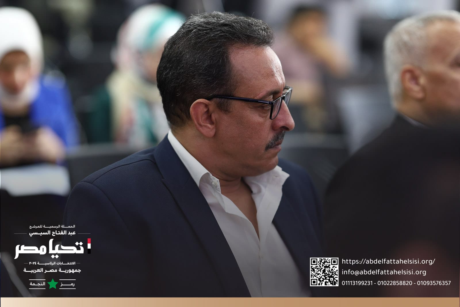 الحملة الرسمية للمرشح الرئاسى عبد الفتاح السيسي تستقبل وفداً من النقابة العامة لأعمال النقل الجوي   (19)