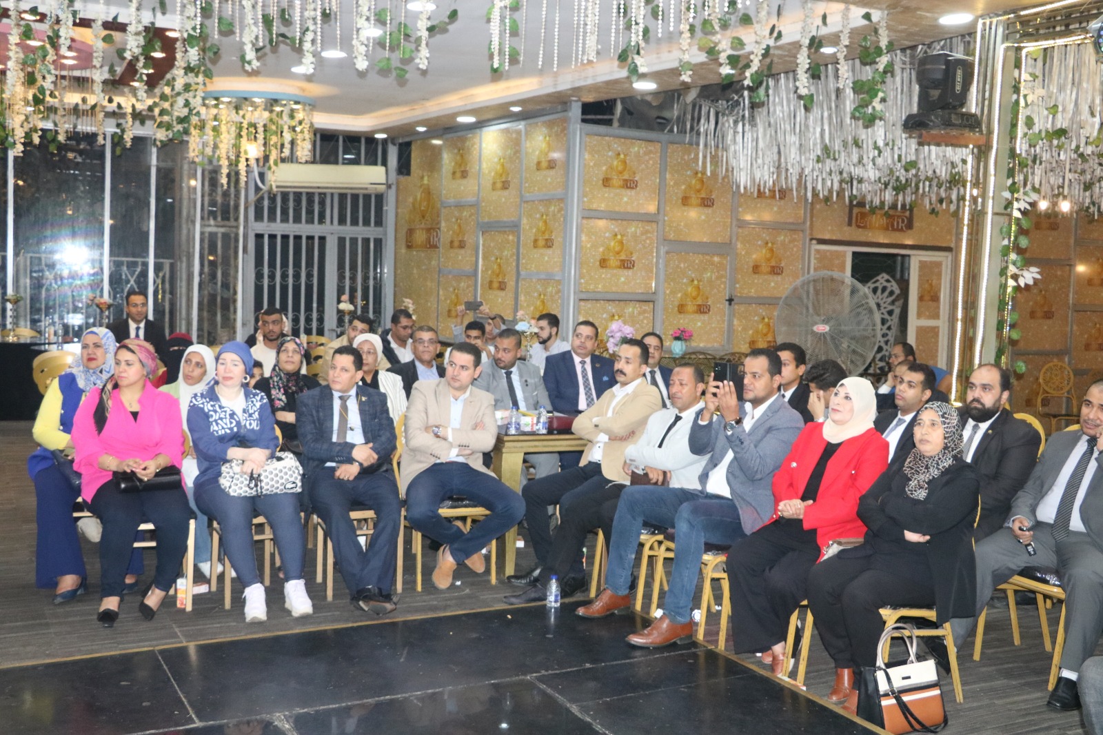 مؤتمر جماهيري لدعم المرشح الرئاسى عبد الفتاح السيسي (1)