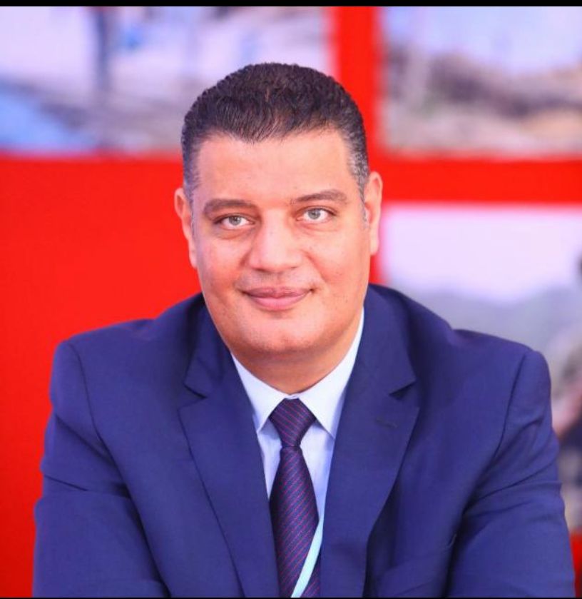 أيمن عبد الموجود مساعد وزيرة التضامن الاجتماعي