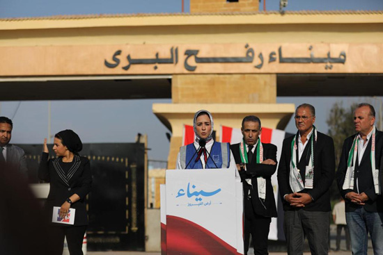 المؤتمر الصحفى للشركة المتحدة (8)