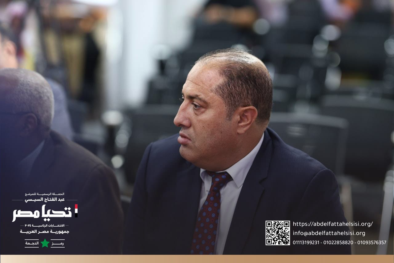 الحملة الرسمية للمرشح الرئاسى عبد الفتاح السيسي تستقبل وفداً من النقابة العامة لأعمال النقل الجوي   (9)