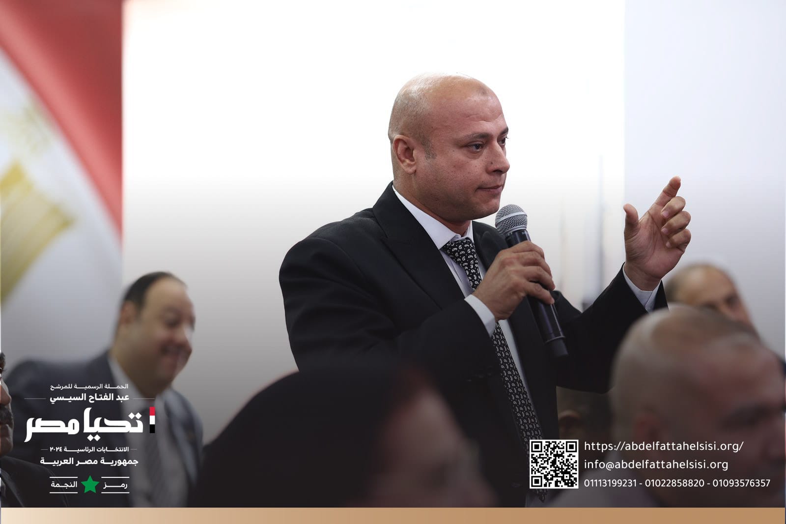 الحملة الرسمية للمرشح الرئاسى عبد الفتاح السيسي تستقبل وفداً من النقابة العامة لأعمال النقل الجوي   (5)