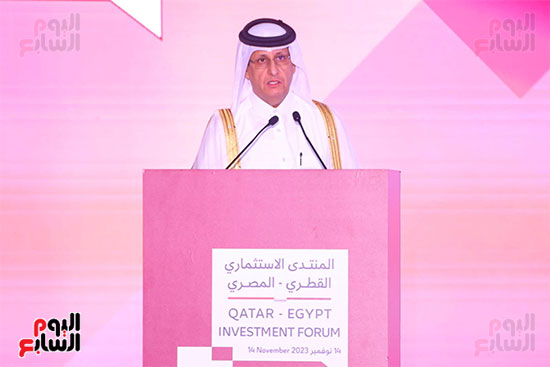 خليفة بن جاسم آل ثانى رئيس غرفة تجارة وصناعة قطر