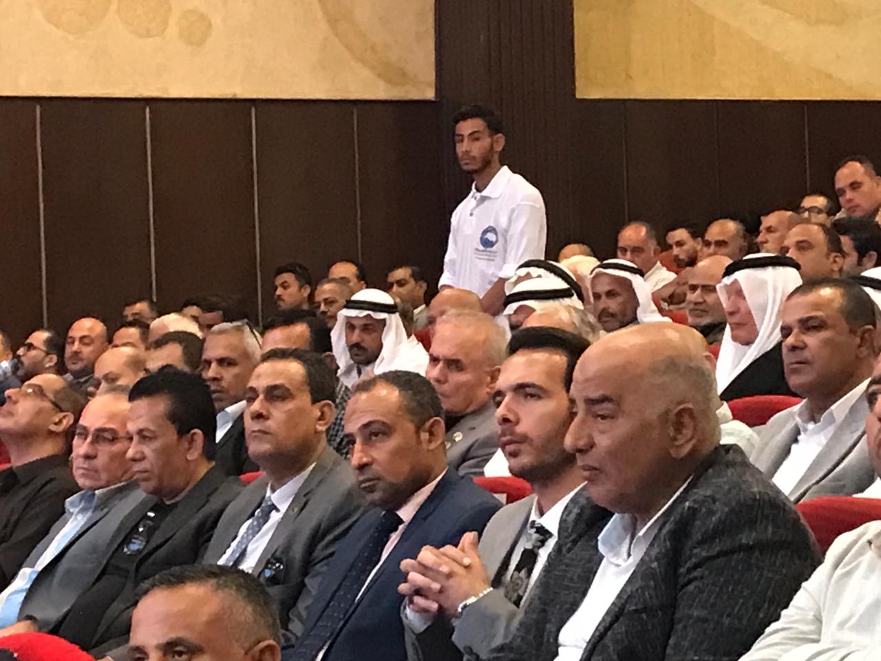 مؤتمر حزب مستقبل وطن بالعريش لتأييد الرئيس عبد الفتاح السيسى (1)