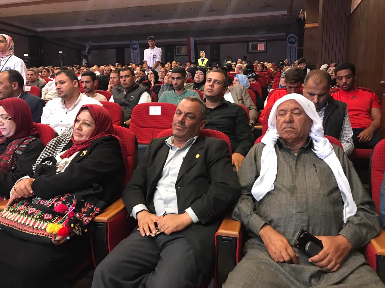مؤتمر حزب مستقبل وطن بالعريش لتأييد الرئيس عبد الفتاح السيسى (2)
