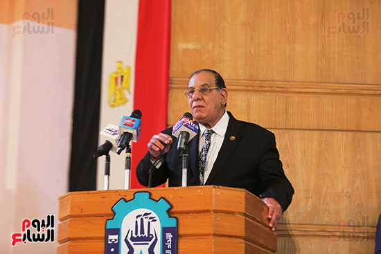 مجدي البدوى رئيس النقابة العامة للعاملين بالصحافة والطباعة والإعلام