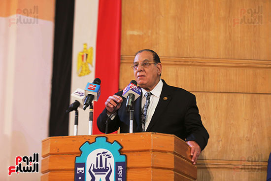 مجدي البدوى رئيس النقابة العامة للعاملين بالصحافة والطباعة والإعلام