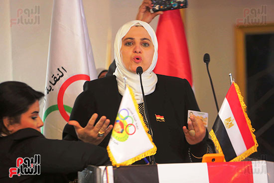مؤتمر نقابة العاملين بالبنوك لدعم المرشح الرئاسى عبد الفتاح السيسي (3)
