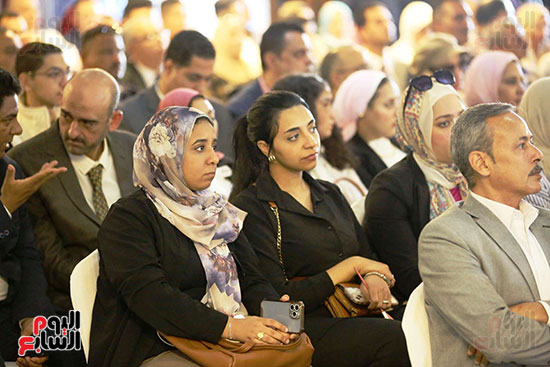 مؤتمر نقابة العاملين بالبنوك لدعم المرشح الرئاسى عبد الفتاح السيسي (2)