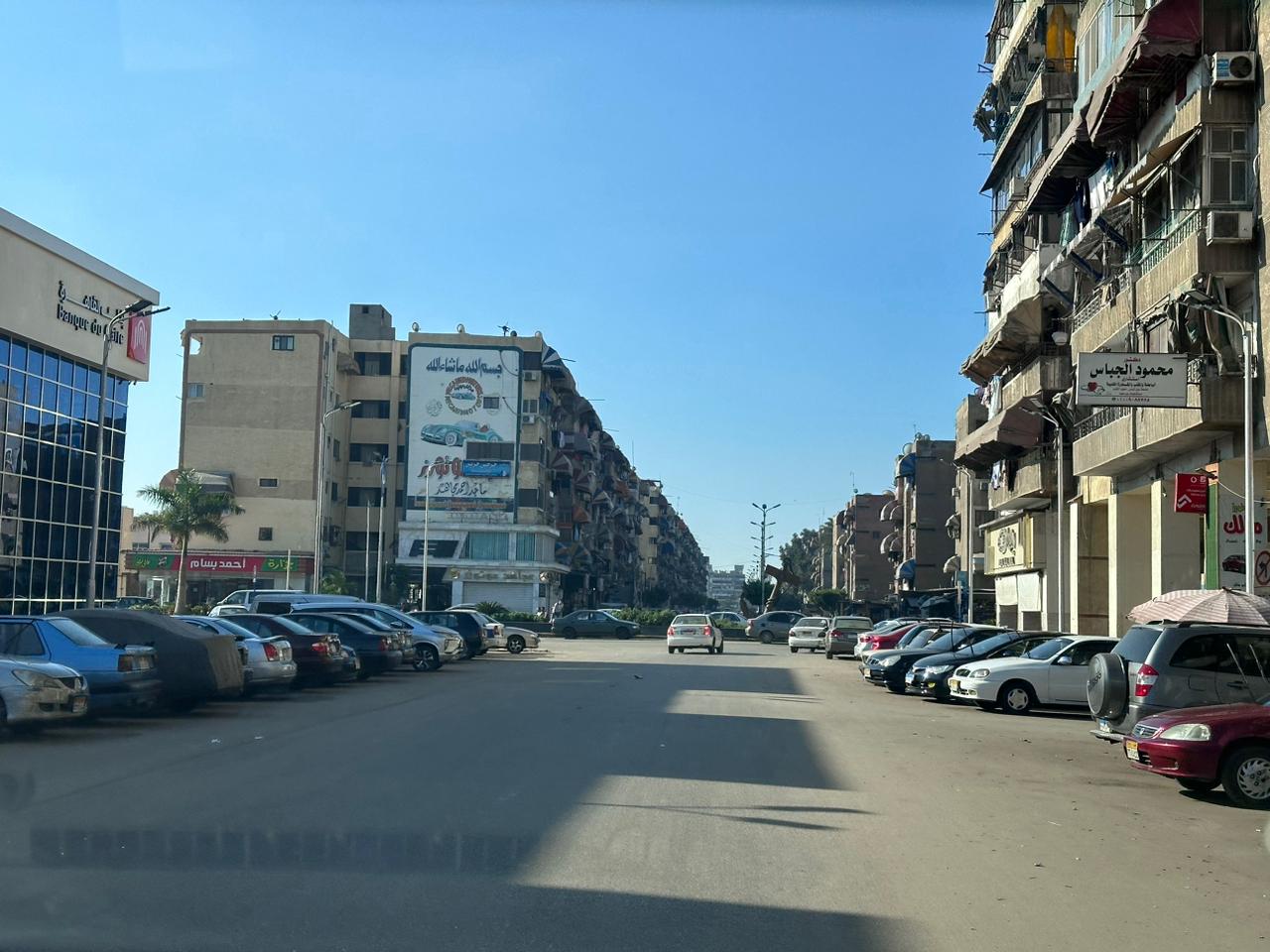 شوارع بورسعيد اليوم الخميس
