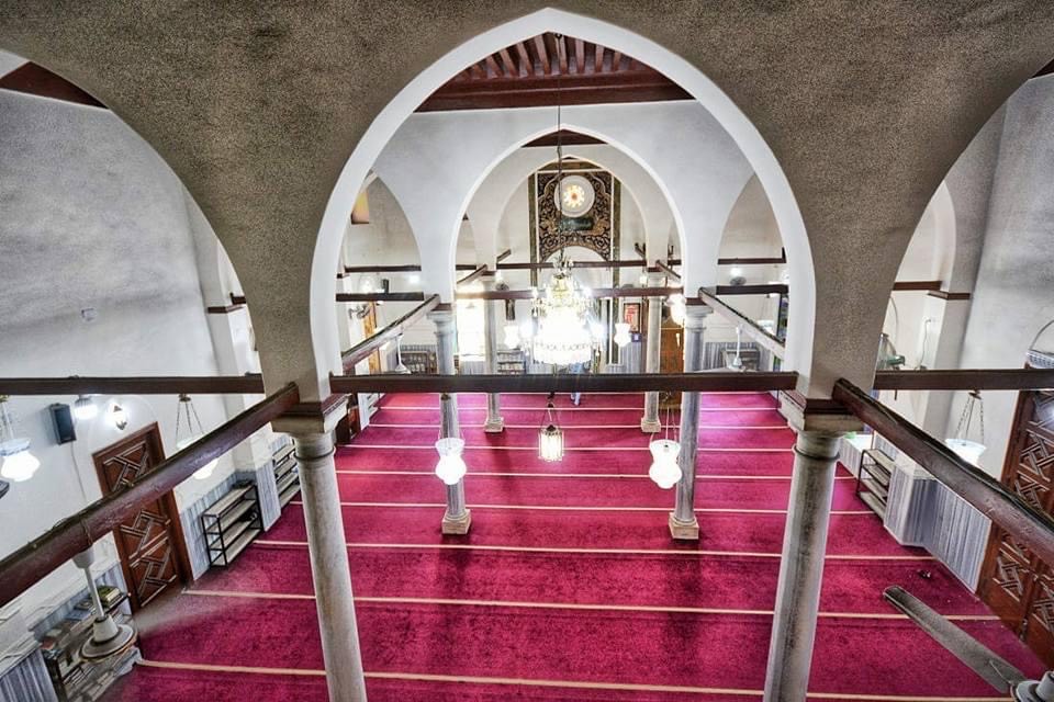 مسجد أنجا هانم
