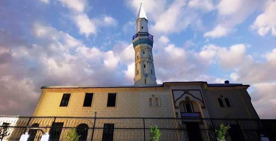 مسجد أنجا هانم بالإسكندرية