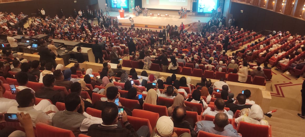 التحالف الوطني ينظم مؤتمرات على مستوى المحافظات لدعم الرئيس السيسى (16)