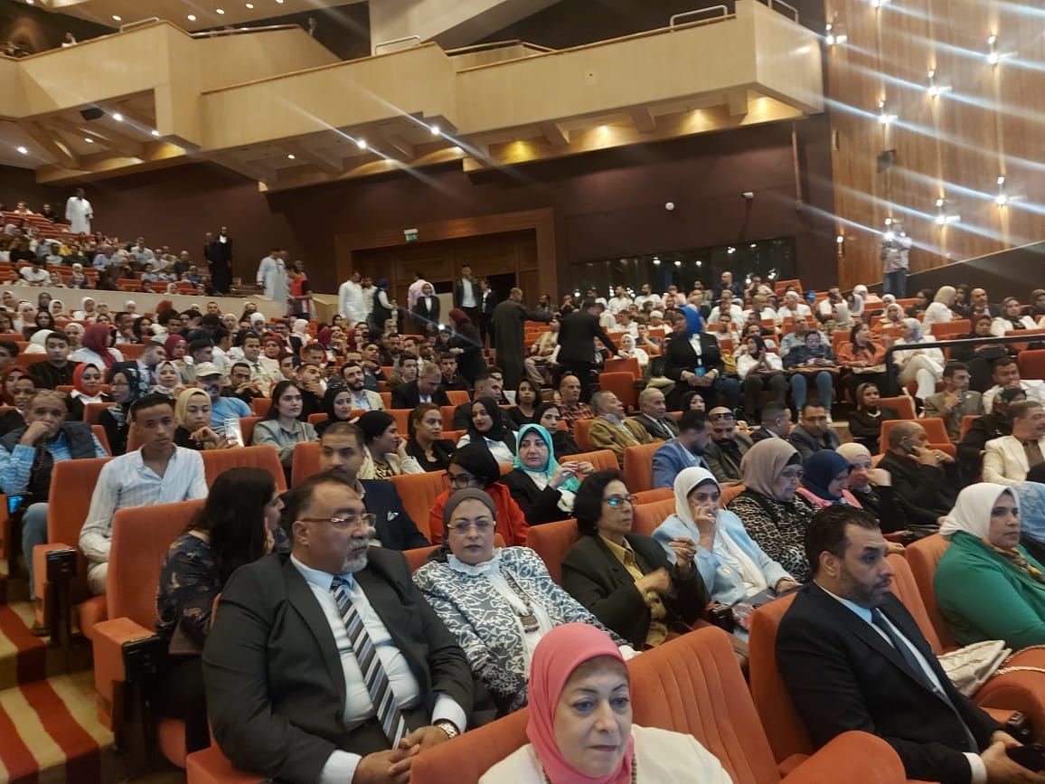 مؤتمر حاشد لتأييد المرشح الرئاسى عبد الفتاح السيسى (7)