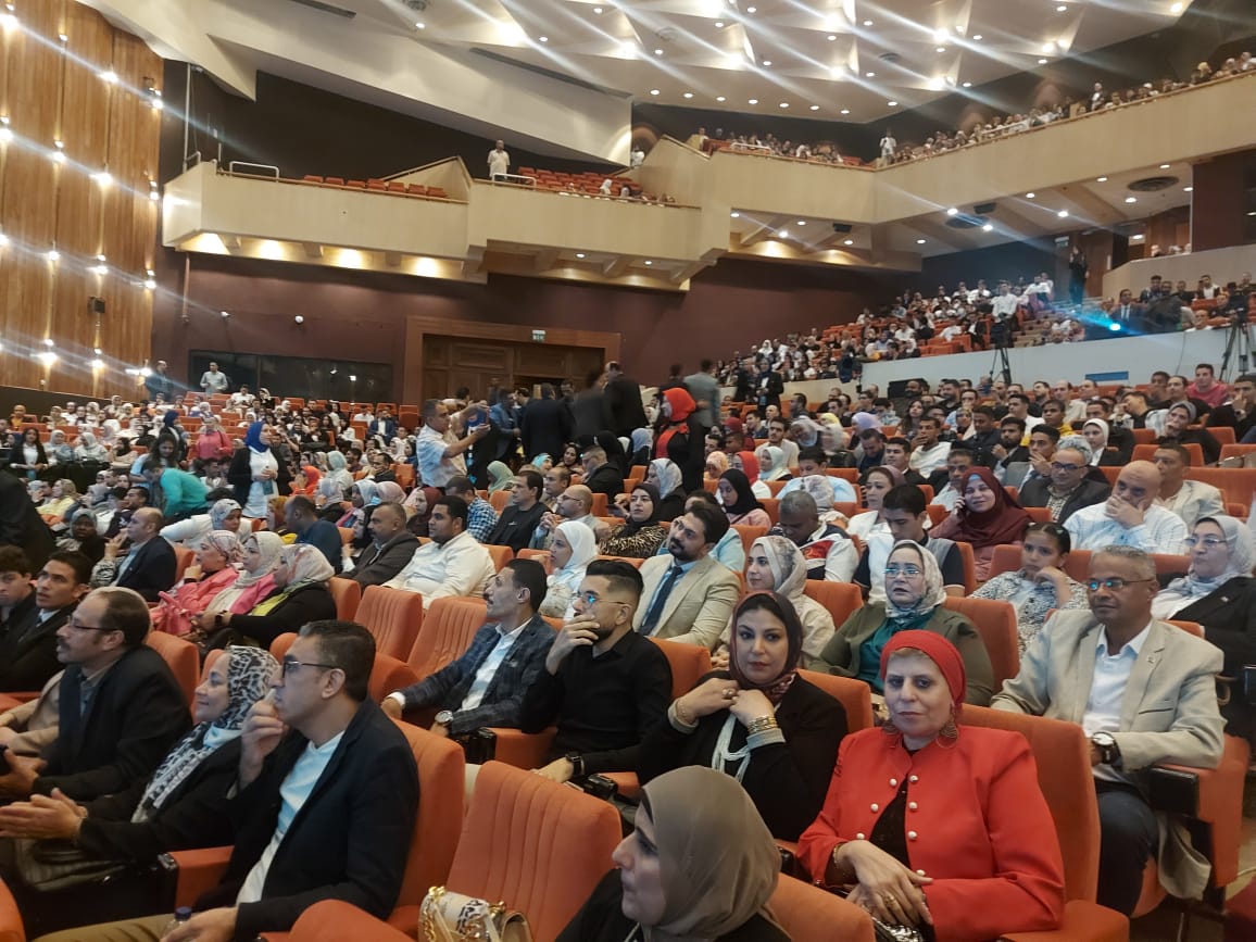 مؤتمر حاشد لتأييد المرشح الرئاسى عبد الفتاح السيسى (2)