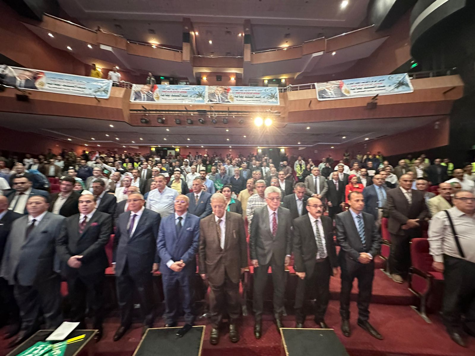 مؤتمر الدكتور عبدالسند يمامة في بورسعيد (7)