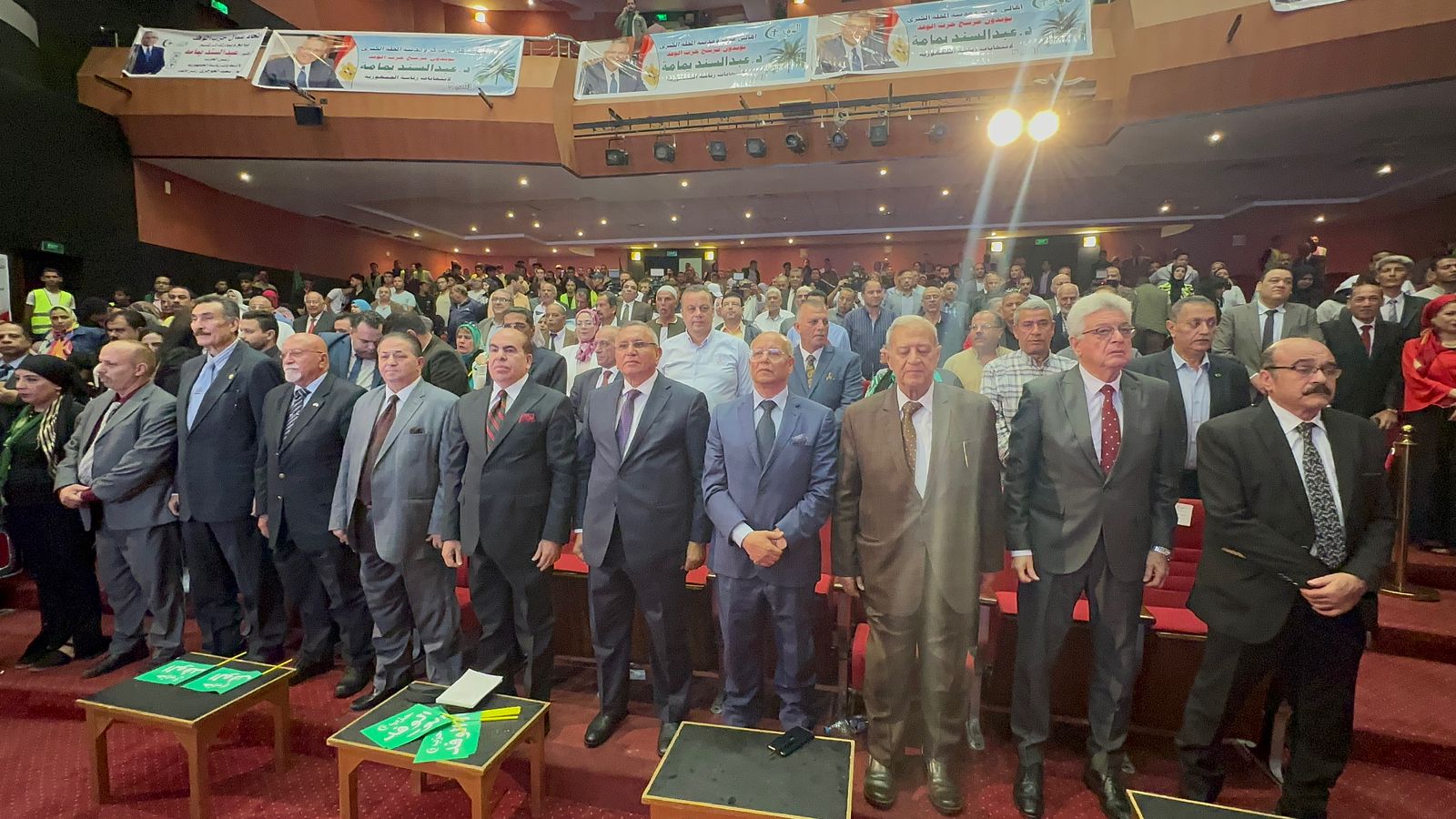 مؤتمر الدكتور عبدالسند يمامة في بورسعيد (8)