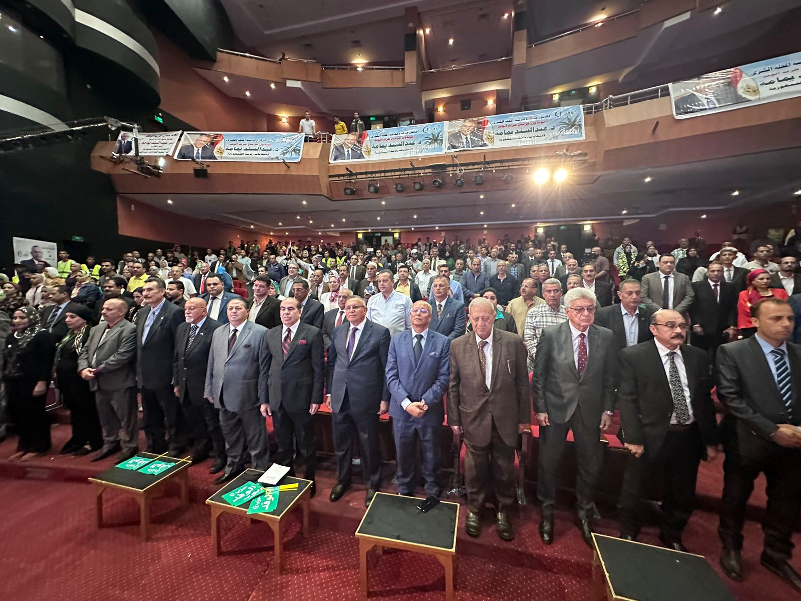 مؤتمر الدكتور عبدالسند يمامة في بورسعيد (6)