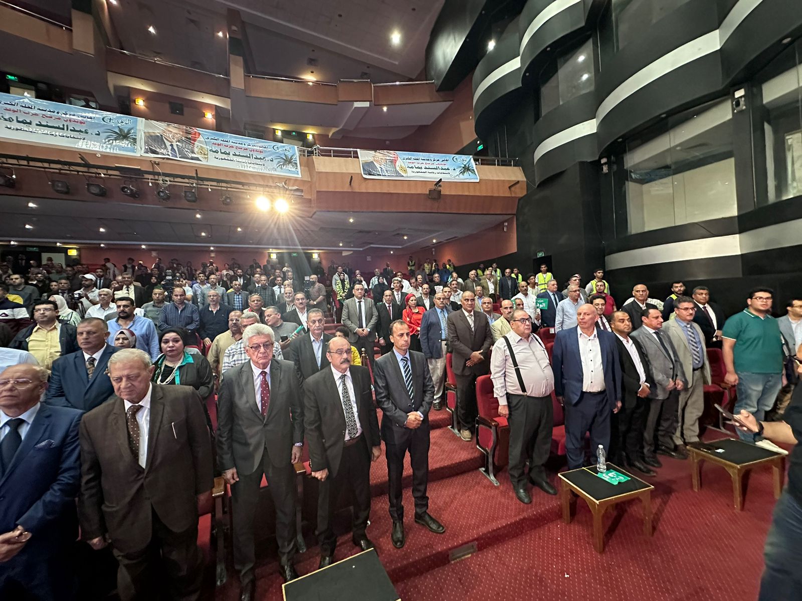 مؤتمر الدكتور عبدالسند يمامة في بورسعيد (5)