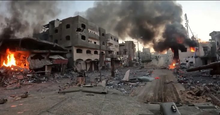 كل ما تريد معرفته عن مجمع الشفاء الطبى فى غزة بعد تحوله إلى "ساحة حرب" -  اليوم السابع
