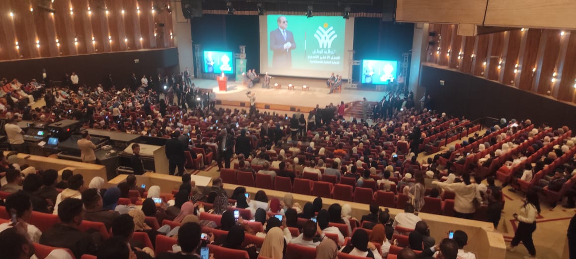 التحالف الوطني ينظم مؤتمرات على مستوى المحافظات لدعم الرئيس السيسى (12)