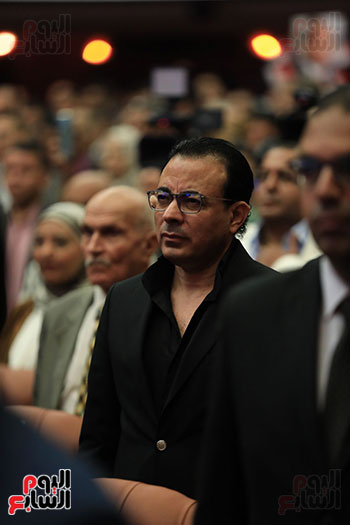الكاتب الصحفى دندراوي الهواري رئيس التحرير التنفيذي لليوم السابع