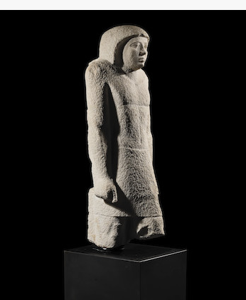 تمثال المصرى
