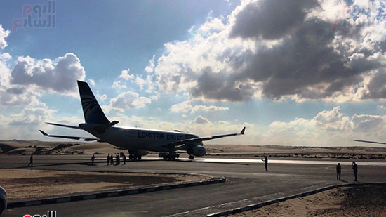 مطار-العريش-بشمال-سيناء