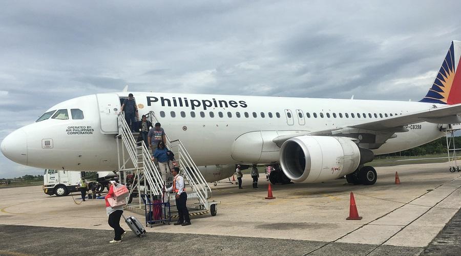 طيران الفلبين