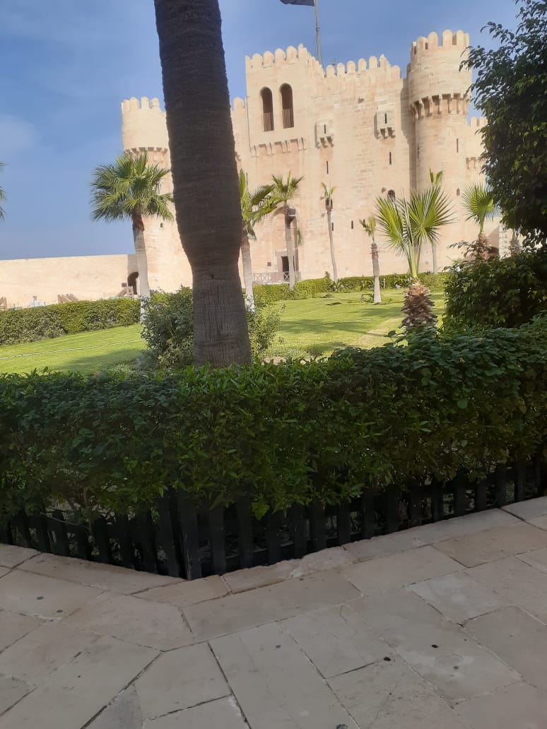 استكشاف قلعة قايتباي: روائع الشتاء والصيف في اسكندرية - مقدمة