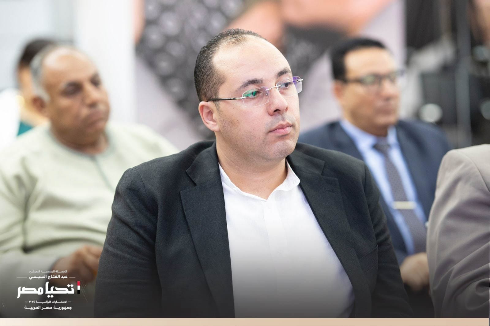 الحملة الرسمية للمرشح عبد الفتاح السيسي تستقبل وفداً من الاتحاد العام للتعاونيات المصري (16)