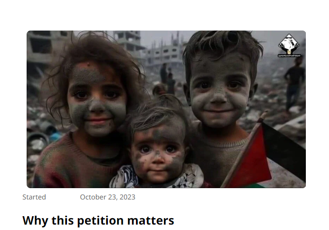 اطفال غزة تحت القصف الاسرائيلى