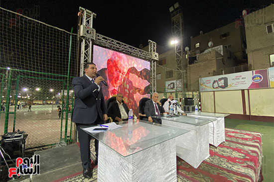 مؤتمر المحاميين لدعم غزة  (4)