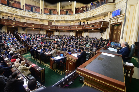 مجلس النواب الجلسة العامة (11)