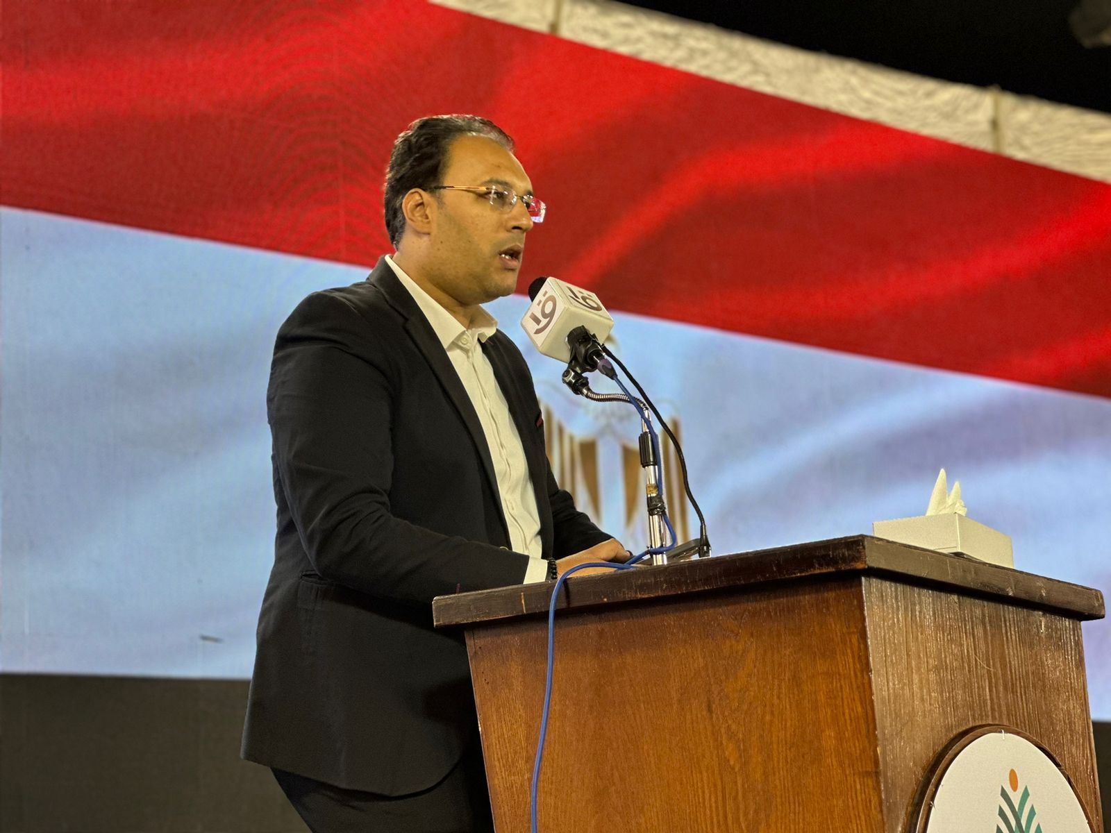 مؤتمر  ببورسعيد لدعم الرئيس السيسي في الانتخابات الرئاسية (8)