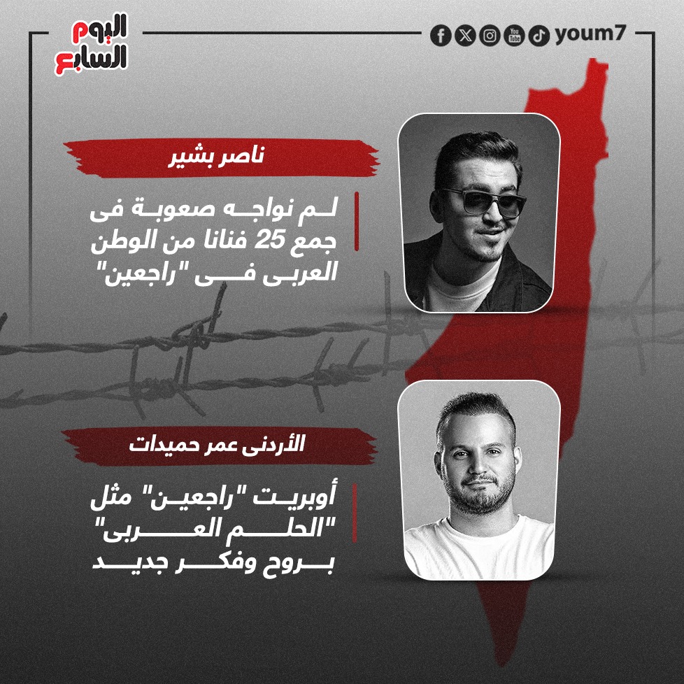 ناصر بشير و عمر حميدات