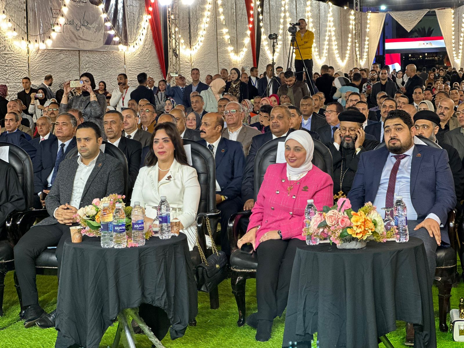 مؤتمر  ببورسعيد لدعم الرئيس السيسي في الانتخابات الرئاسية (6)