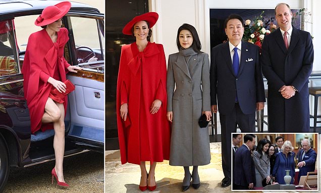 كوريا الجنوبية والعائلة المالكة