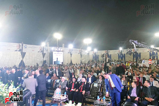 حزب-مستقبل-وطن-بمحافظة-أسيوط-تعقد-مؤتمرا-حاشدا-لدعم-وتأييد-الرئيس-عبد-الفتاح-السيسي-في-الانتخابات-الرئاسية-