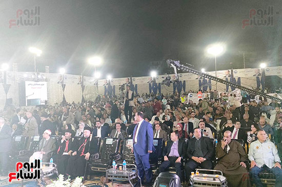 حزب-مستقبل-وطن-بمحافظة-أسيوط-تعقد-مؤتمرا-حاشدا-لدعم-وتأييد-الرئيس-عبد-الفتاح-السيسي--